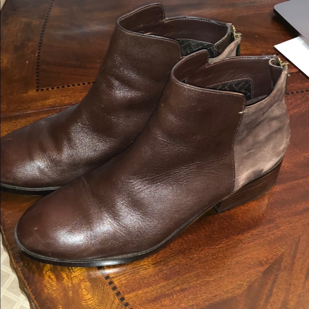 Cole Haan Booties